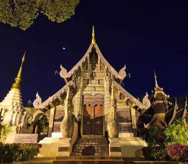 Templo budista — Fotografia de Stock