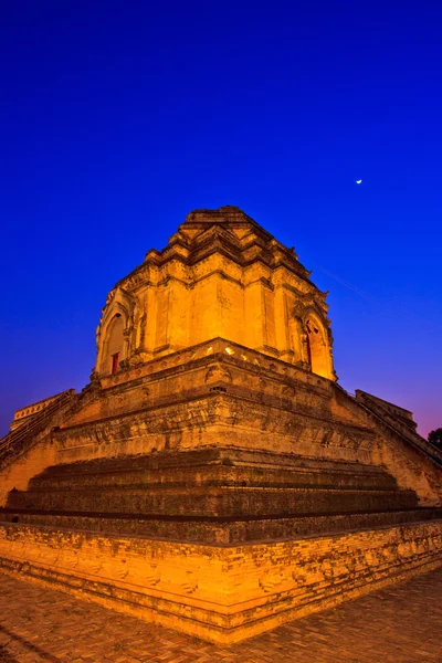 Buddhistický chrám — Stock fotografie