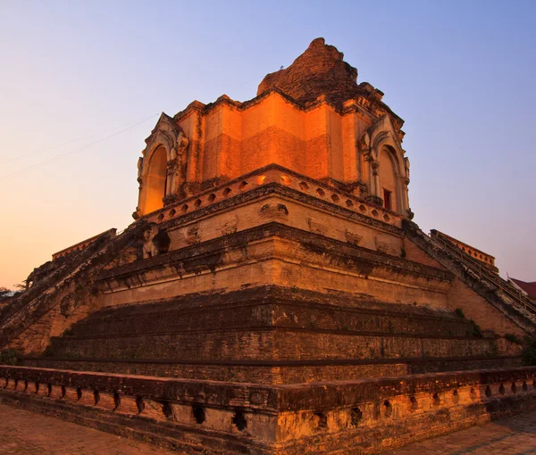 Buddhistiska tempel — Stockfoto