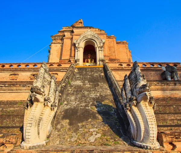 Buddhistiska tempel — Stockfoto