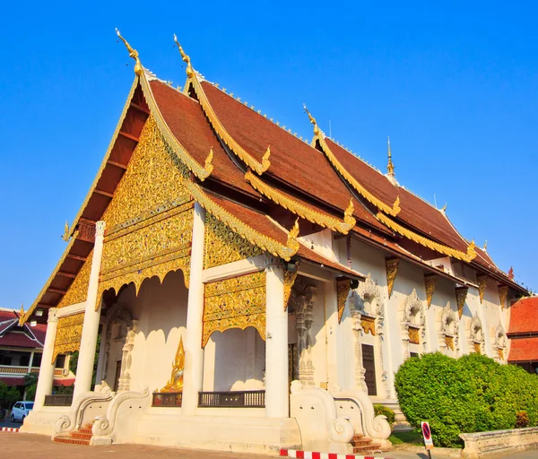 Templo — Fotografia de Stock