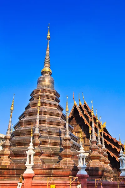 仏教寺院 — ストック写真