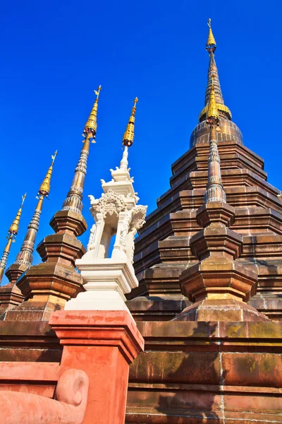 Boeddhistische tempel — Stockfoto