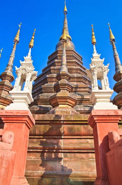 बौद्ध मंदिर — स्टॉक फ़ोटो, इमेज