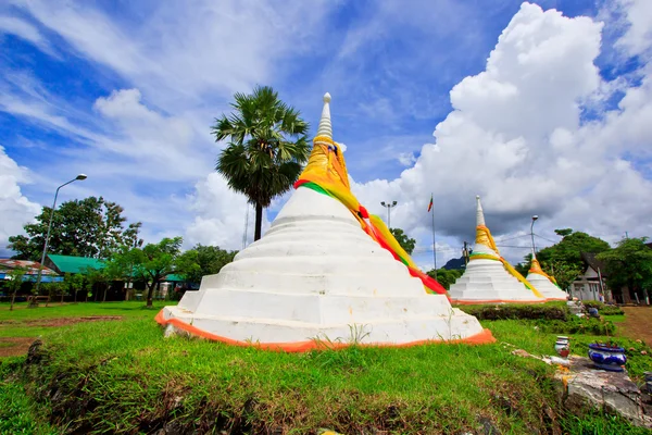 The Three Pagodas Pass — Stock Photo, Image