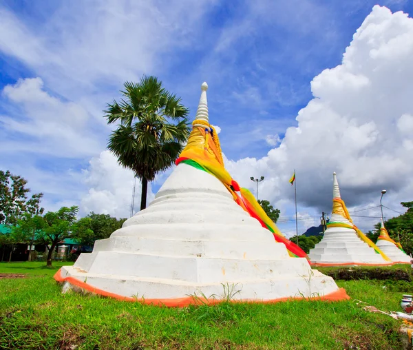 Przełęcz trzy pagody — Zdjęcie stockowe