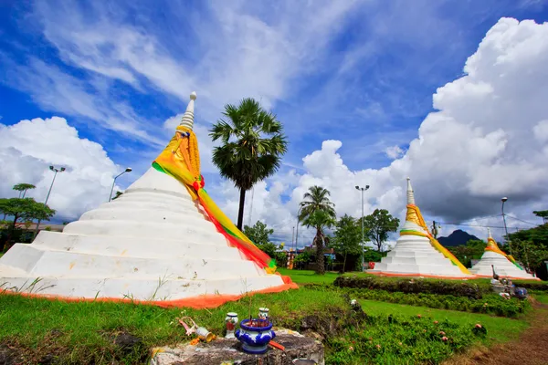 Üç pagodadan pass — Stok fotoğraf
