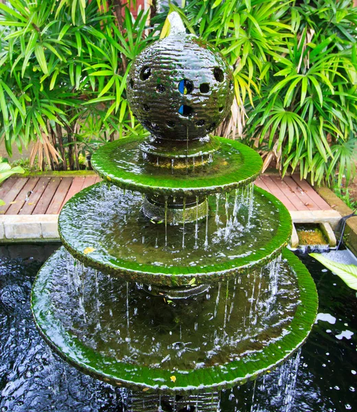 Fountain — Stock Photo, Image