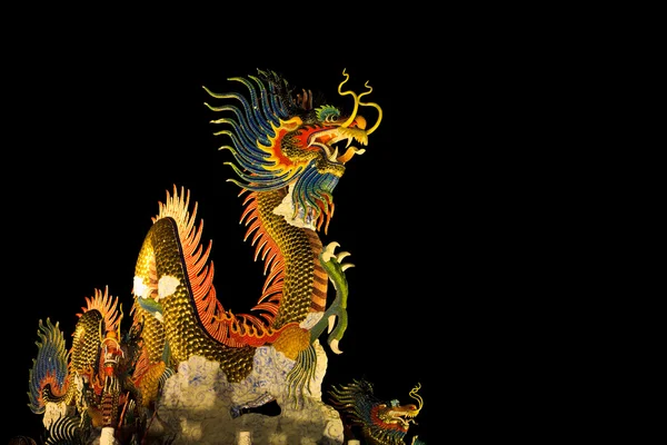 Estatua del dragón — Foto de Stock