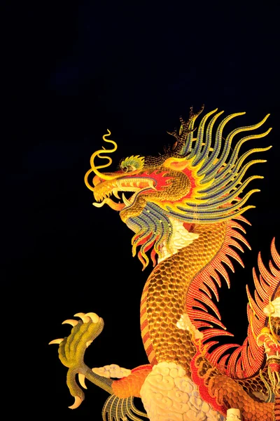 Dragon statue — Stock Photo, Image