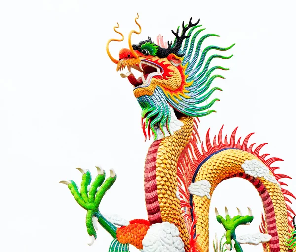 Estatua del dragón — Foto de Stock