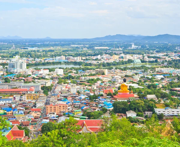 Vista de la ciudad —  Fotos de Stock