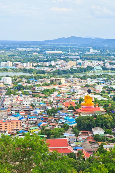 Vista de la ciudad —  Fotos de Stock