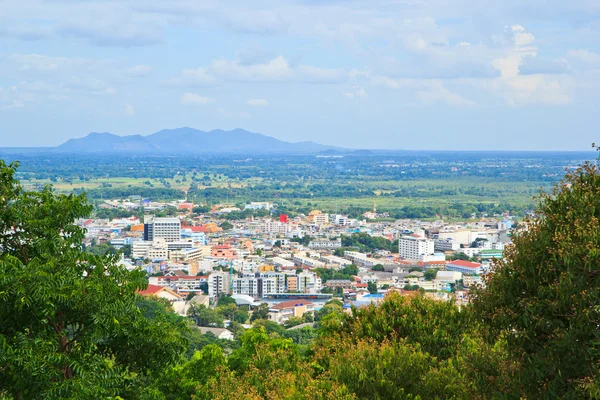 Vista de la ciudad —  Fotos de Stock