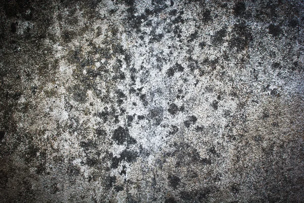 Stain of a paint on wall mortar — Stock Photo, Image