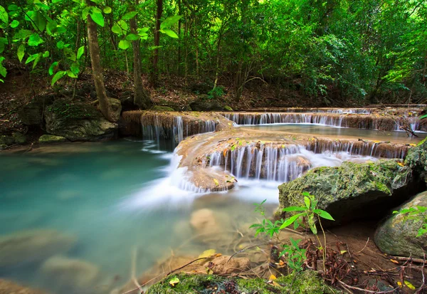 Increíble cascada — Foto de Stock