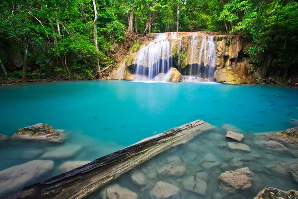 Amazing waterfall — Stock Photo, Image