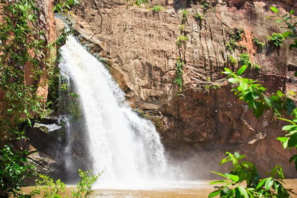 Cascada del parque nacional —  Fotos de Stock