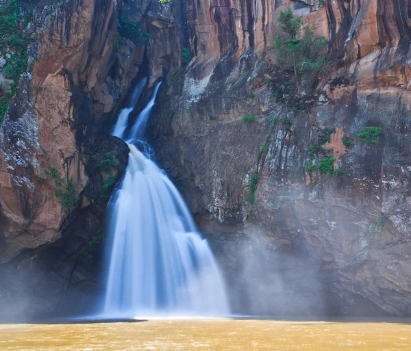 National park waterfall — Stock Photo, Image