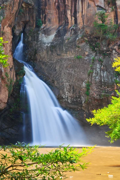 Cascata del parco nazionale — Foto Stock