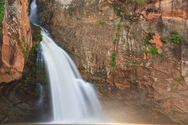 National park waterfall — Stock Photo, Image