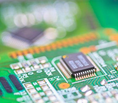 elektronik devre kartı