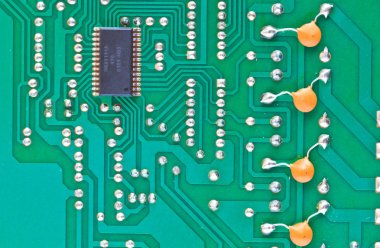 elektronik devre kartı