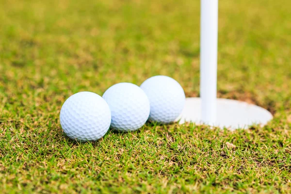 Golf Sahası — Stok fotoğraf