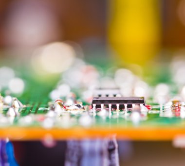 Elektronik Baskılı devre kartı