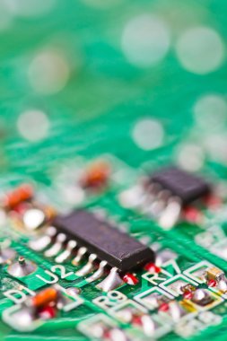 Elektronik Baskılı devre kartı