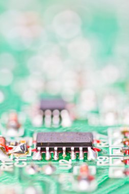 Elektronik Baskılı devre kartı