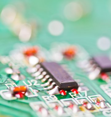 Elektronik Baskılı devre kartı