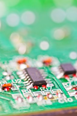 Elektronik Baskılı devre kartı