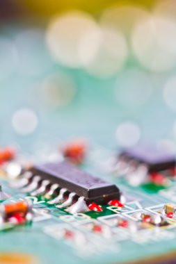 Elektronik Baskılı devre kartı