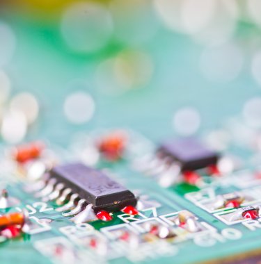 Elektronik Baskılı devre kartı