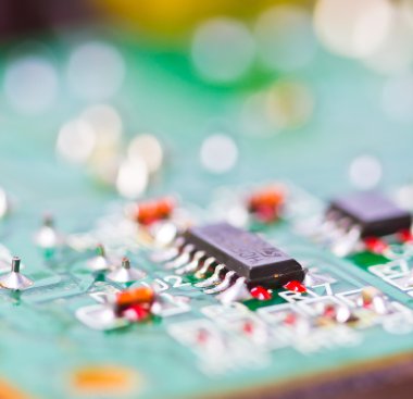 Elektronik Baskılı devre kartı