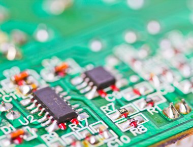 Elektronik Baskılı devre kartı
