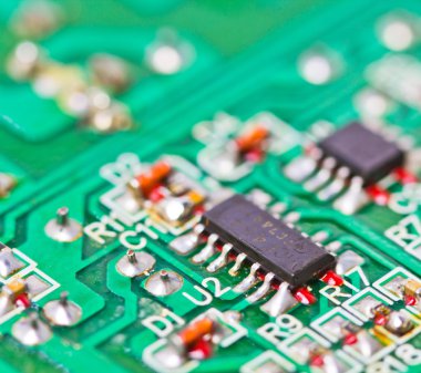 Elektronik Baskılı devre kartı