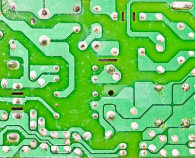 Elektronik Baskılı devre kartı
