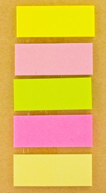 boş gerçekçi spiral not defteri defter