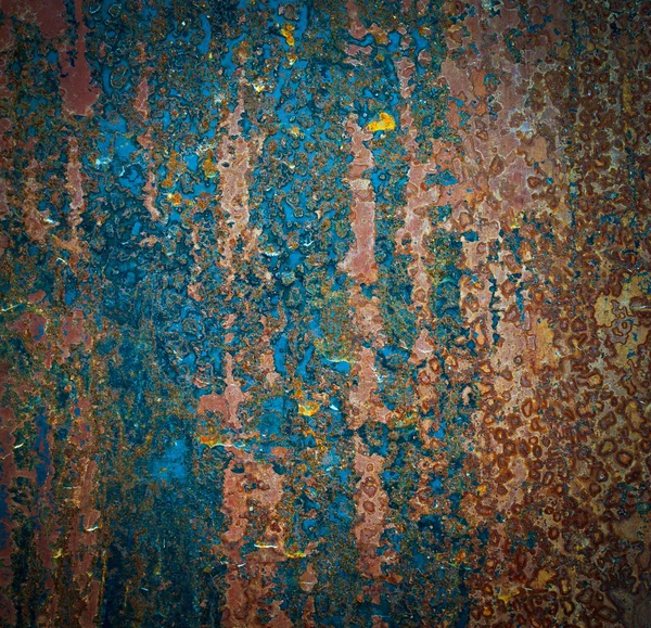 Old rust surface — Stock Photo, Image