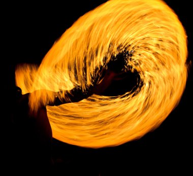 gece performans yanan yollar