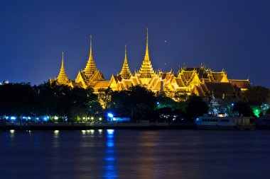 WAT phra kaew Kraliyet Sarayı