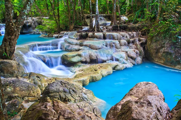 Wasserfall — Stockfoto