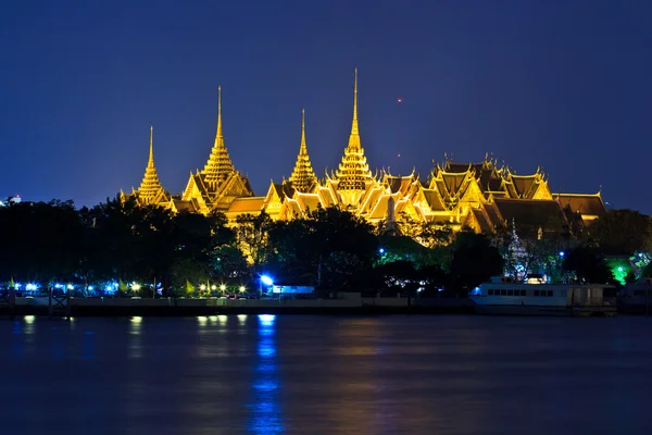 WAT phra kaew Kraliyet Sarayı — Stok fotoğraf