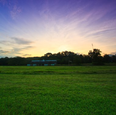 sabah Futbol Stadyumu