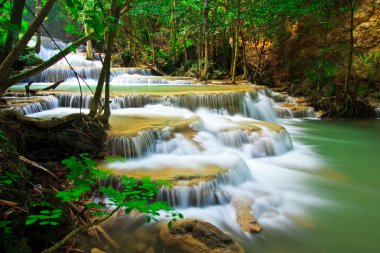 Huay mae kamin şelale