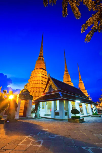 Wat Pho di Bangkok — Stok Foto