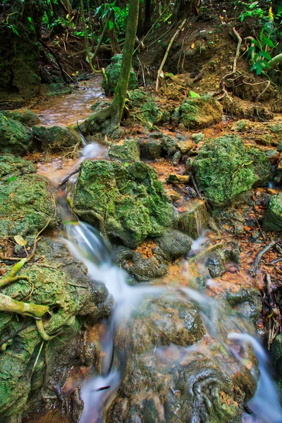 Cascada Huay Mae Kamin — Foto de Stock