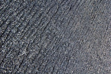 Asfaltlı koyu arka plan